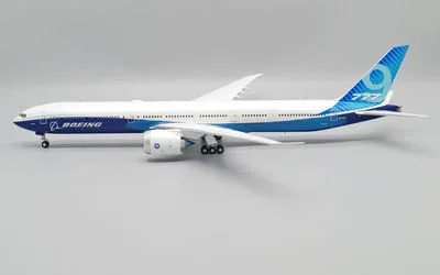 Boeing House Boeing 777-9 N779XX 1:200 JC Wings
