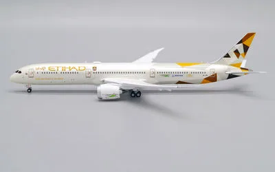 エティハド航空 ボーイング 787-10 A6-BMI
