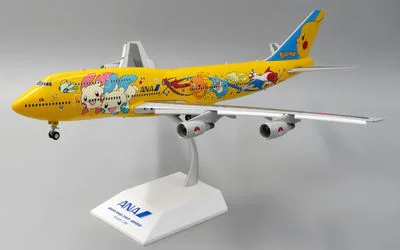All Nippon Airways (ANA) Boeing 747-400 JA8957 1:200 JC Wings