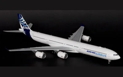 エアバスハウスカラー エアバス A340-600 F-WWCA