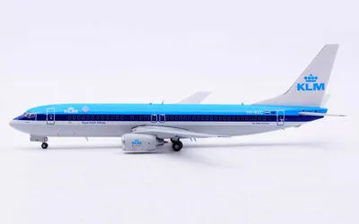 KLMオランダ航空 ボーイング 737-800 PH-BXC