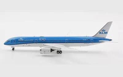 KLMオランダ航空 ボーイング 787-9 PH-BHP