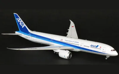 ANA ボーイング 787-9 JA830A