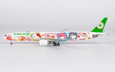 エバー航空 ボーイング 777-300ER B-16722