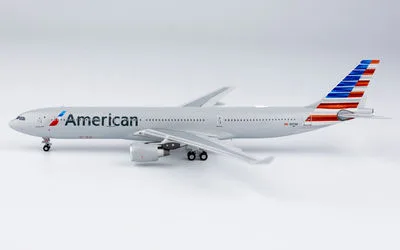 American Airlines Airbus A330-300 N277AY 1:400 NG Models