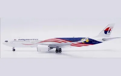 マレーシア航空 エアバス A330-900 9M-MNH