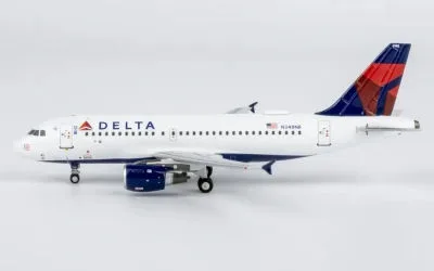 Delta Air Lines Airbus A319 N348NB 1:400 NG Models