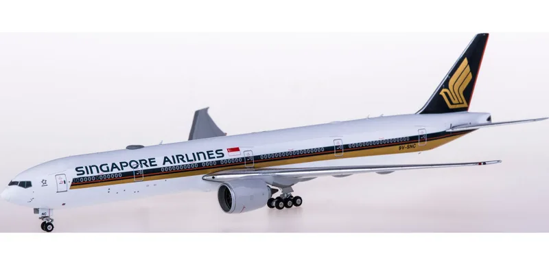 シンガポール航空 ボーイング 777-300ER 9V-SNC