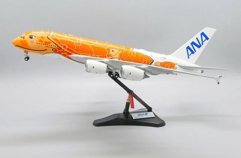 All Nippon Airways (ANA) Airbus A380-800 JA383A 1:200 JC Wings