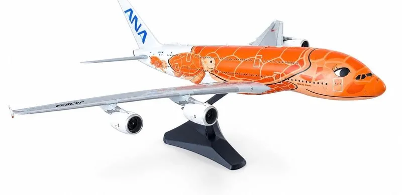 ANA エアバス A380-800 JA383A