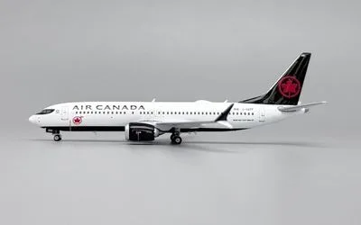 エア・カナダ ボーイング 737 MAX 8 C-GEPF