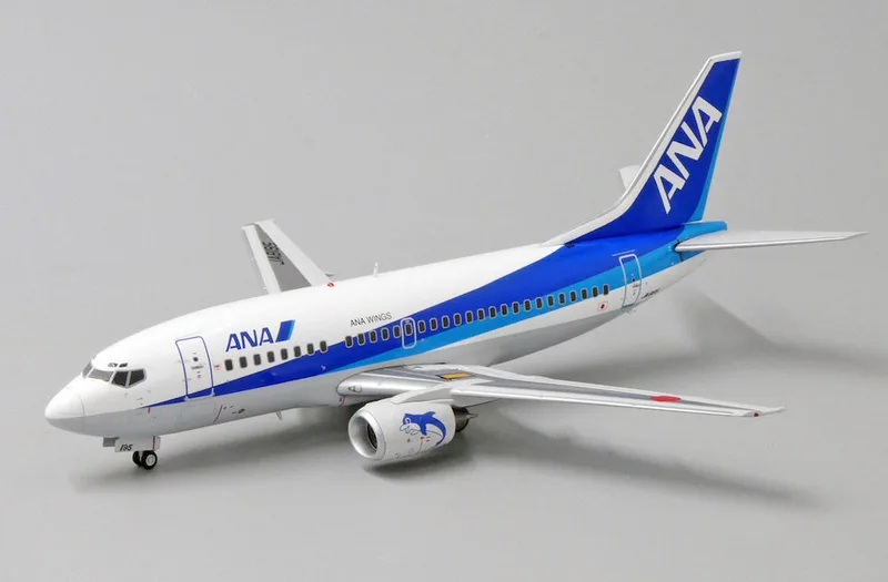 All Nippon Airways (ANA) Boeing 737-500 JA8195 1:200 JC Wings