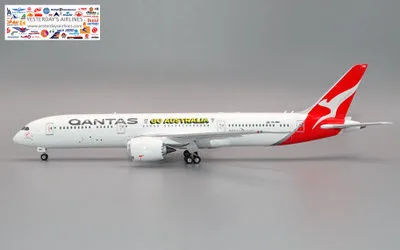 カンタス航空 ボーイング 787-9 VH-ZNH