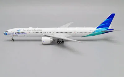 Garuda Indonesia Boeing 777-300ER PK-GIJ 1:400 JC Wings