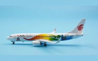 中国国際航空 ボーイング 737-800 w/ Winglets B-5497