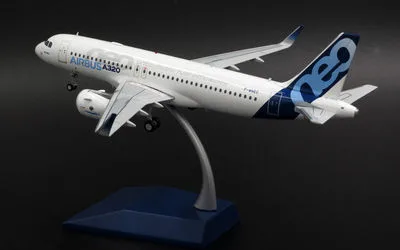 エアバスハウスカラー エアバス A320 w/ Sharklets F-WNEO