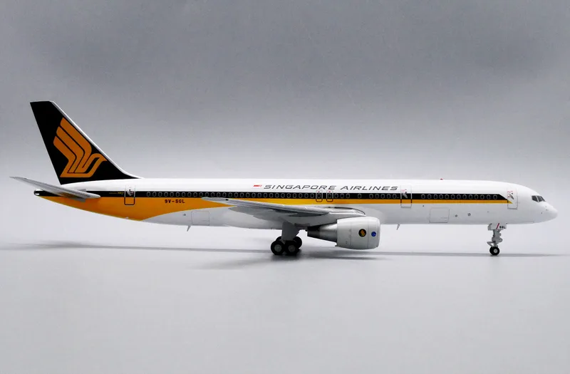 シンガポール航空 ボーイング 757-200 9V-SGL