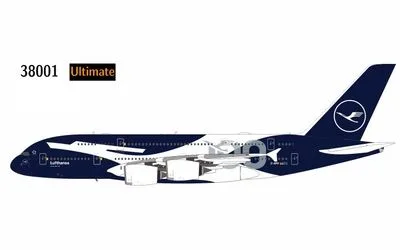 ルフトハンザ航空 エアバス A380-800 D-AIMH