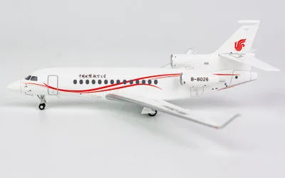 Air China Dassault Falcon 7X B-8026 1:200 NG Models