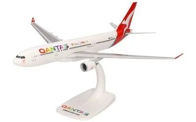カンタス航空 エアバス A330-200 VH-EBL