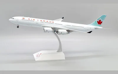 Air Canada Airbus A340-500 C-GKOL 1:200 JC Wings