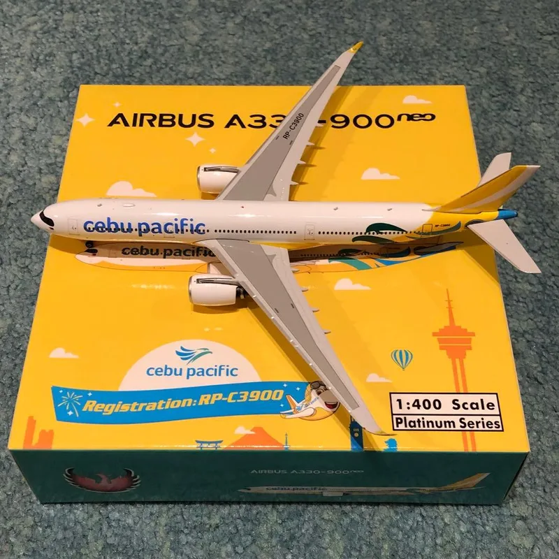 セブパシフィック航空 エアバス A330-900 RP-C3900 画像1