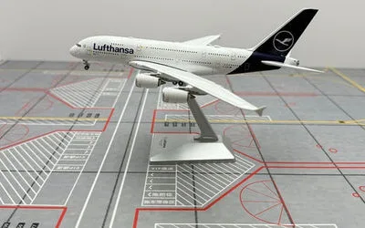 ルフトハンザ航空 エアバス A380-800 D-AIMB サムネイル4