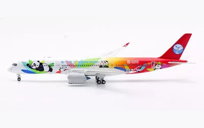 四川航空 エアバス A350-900 B-32AG 画像1