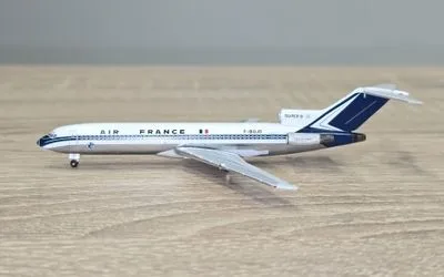 Air France Boeing 727-200 F-BOJD 1:400 Aeroclassics