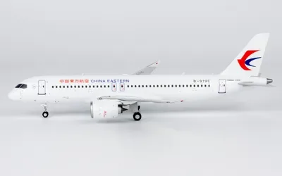 中国東方航空 Comac C919-100 B-919C