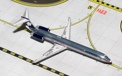 アエロメヒコ マクドネル・ダグラス MD-88 N160PL