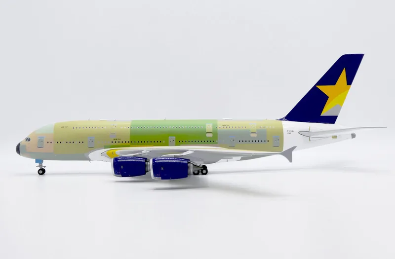 Skymark Airlines Airbus A380-800 F-WWSL 1:200 JC Wings