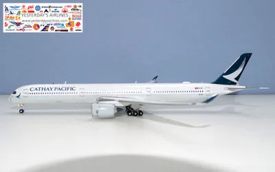 キャセイパシフィック エアバス A350-1000 B-LXI 画像1