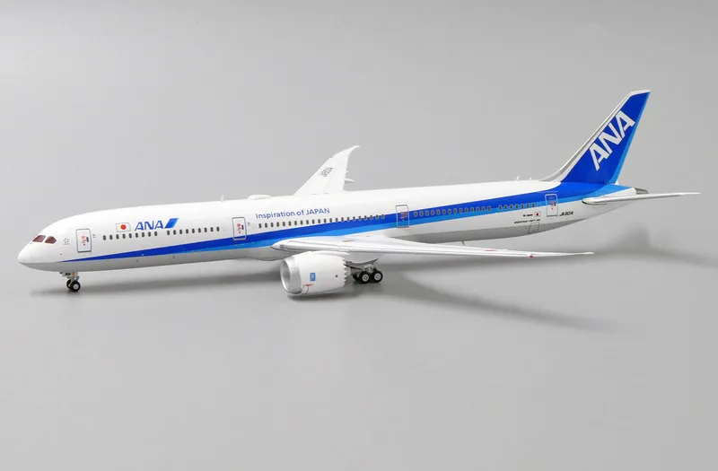 ANA ボーイング 787-10 JA901A 画像1