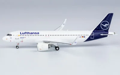Lufthansa Airbus A320neo D-AIJE 1:400 NG Models