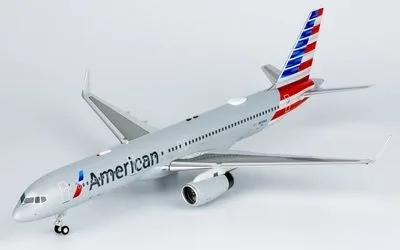 アメリカン航空 ボーイング 757-200 w/ Winglets N691AA