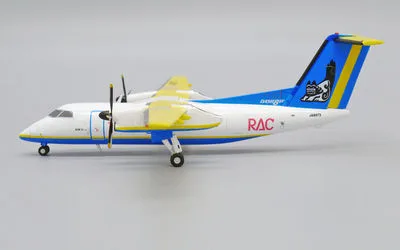 Ryukyu Air Commuter De Havilland Canada DHC-8-100 JA8973 1:200 JC Wings