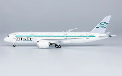 Zipair Tokyo Boeing 787-8 JA825J 1:400 NG Models