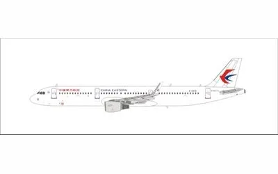 中国東方航空 エアバス A321 w/ Sharklets B-8978