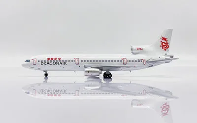 香港ドラゴン航空 ロッキード L-1011-100Tristar VR-HOK