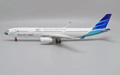 ガルーダ・インドネシア エアバス A330-300 PK-GHC