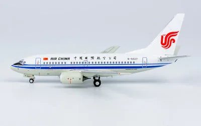 Air China Boeing 737-600 B-5027 1:400 NG Models