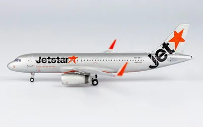 Jetstar Airbus A320 w/ Sharklets VH-VFY 1:400 NG Models