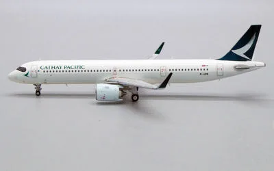 キャセイパシフィック エアバス A321neo B-HPB 画像1
