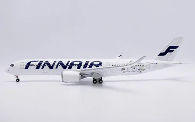 Finnair Airbus A350-900 OH-LWP 1:200 JC Wings