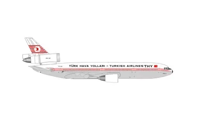 トルコ航空 マクドネル・ダグラス DC-10-10 TC-JAU 画像1