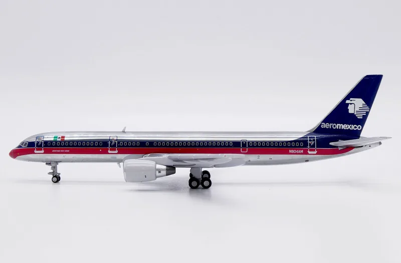 Aeromexico Boeing 757-200 N804AM 1:400 JC Wings