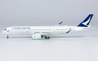 キャセイパシフィック エアバス A350-900 B-LRM 画像1