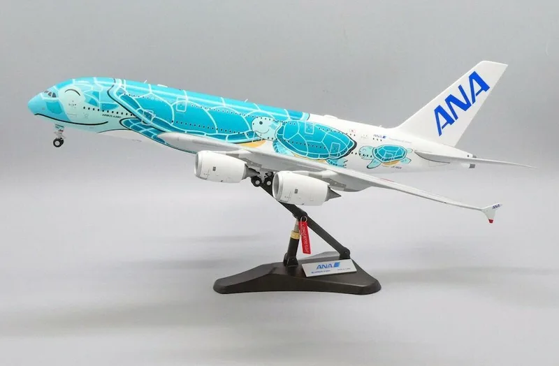 All Nippon Airways (ANA) Airbus A380-800 JA382A 1:200 JC Wings