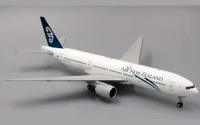 ニュージーランド航空 ボーイング 777-200 ZK-OKE